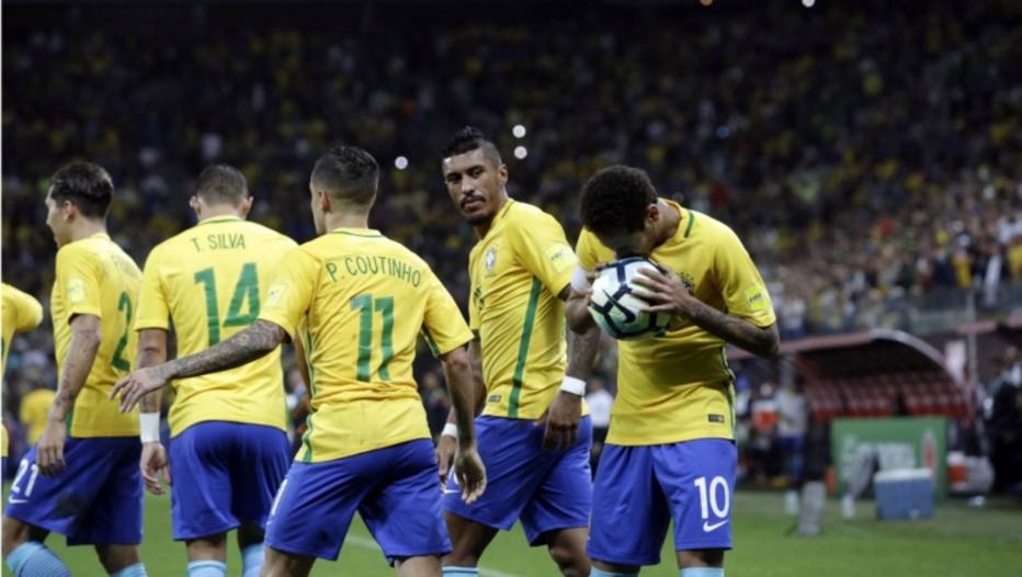 Com Brasil em segundo, ranking da Fifa define cabeças de chave da Copa