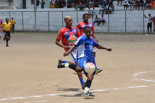 Definidos confrontos da próxima fase da Copa de Bairros