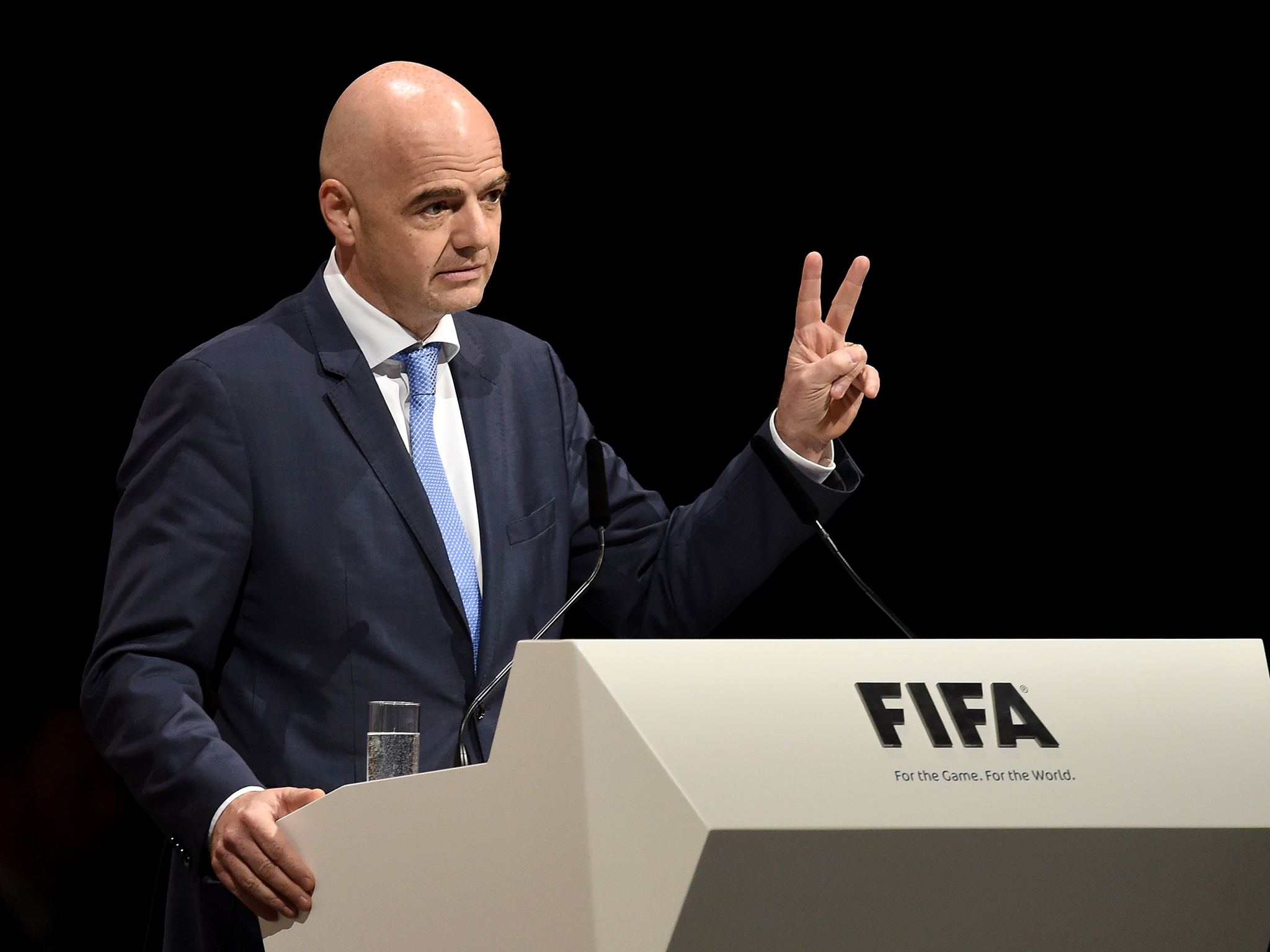 Após polêmica com Catar, Fifa anuncia novas regras para candidaturas à Copa
