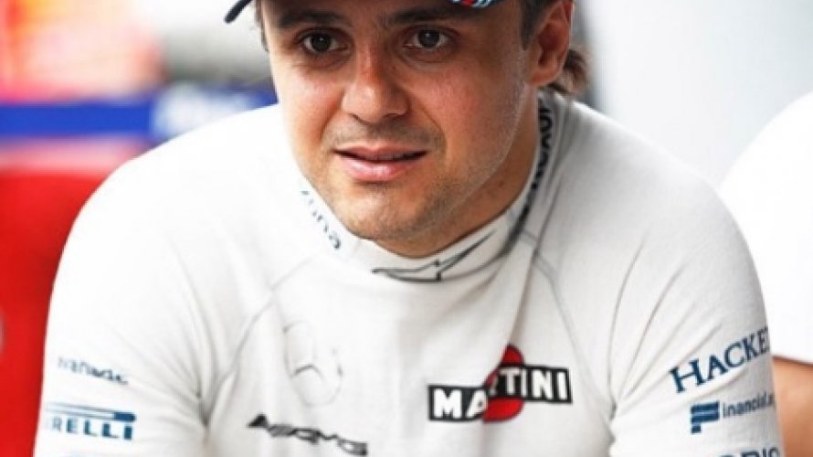 Felipe Massa anuncia aposentadoria da Fórmula 1
