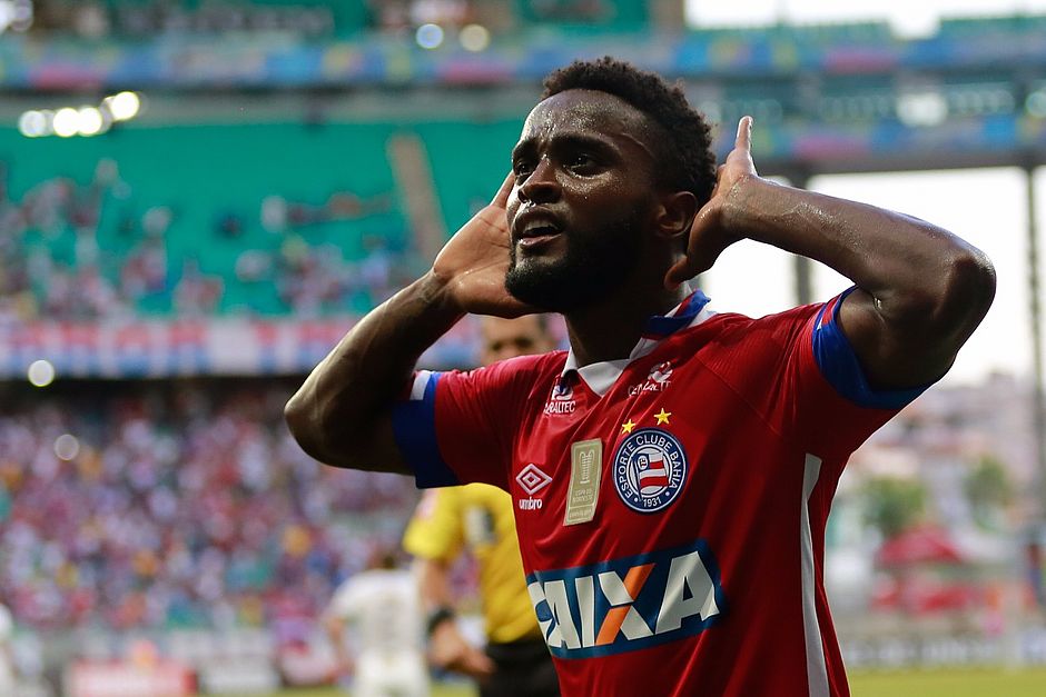 Bahia vence a Ponte Preta na Fonte Nova e abre distância do Z4