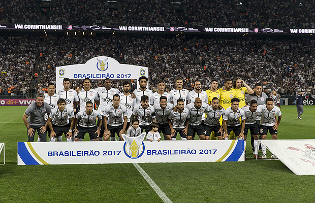 Corinthians vence Flu por 3x1 e é campeão brasileiro pela sétima vez
