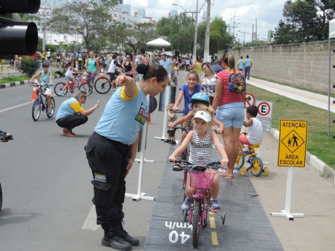 Ampliado circuito do Rua Viva, na Avenida Fraga Maia, para este domingo, 19