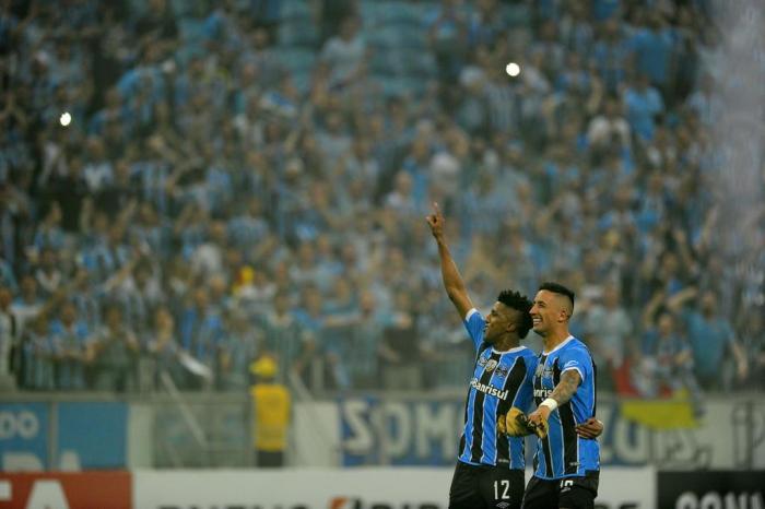 Grêmio vence Lanús e conquista o tri da Libertadores