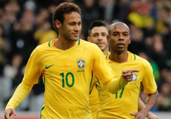Estreia do Brasil na Copa será em 17 de junho contra a Suíça; veja grupo