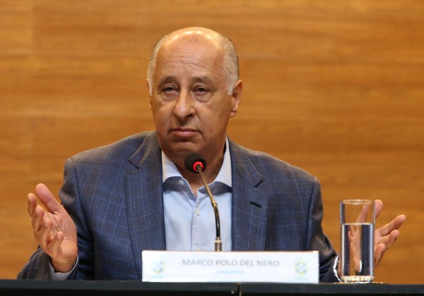Del Nero é suspenso por três meses por Comitê de Ética da Fifa