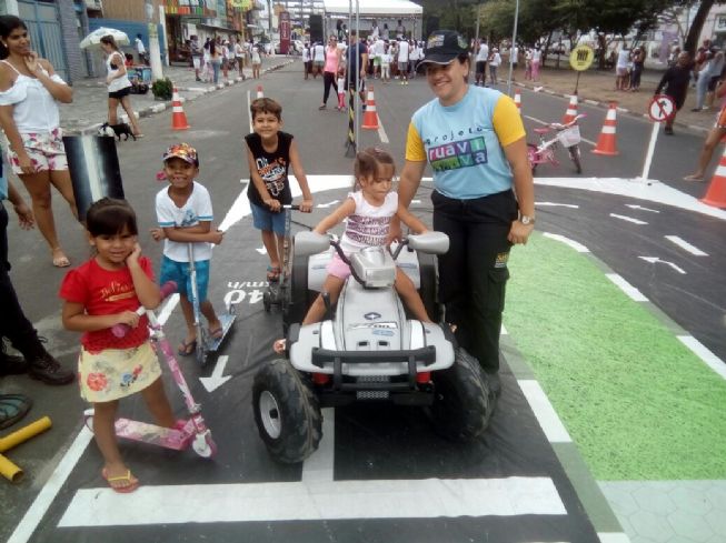 Rua Viva realiza última edição do ano neste domingo, 17, na Avenida Fraga Maia