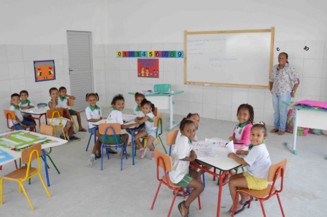 Matrícula para 2018 na Rede Municipal de Ensino será entre 15 e 21 de fevereiro