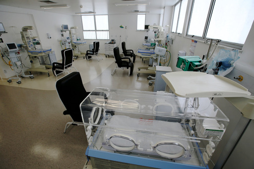 Instalada no Hospital da Criança, nova maternidade realiza partos de alto risco