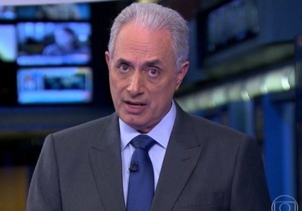 Globo e Waack decidem por saída de jornalista após acusação de racismo