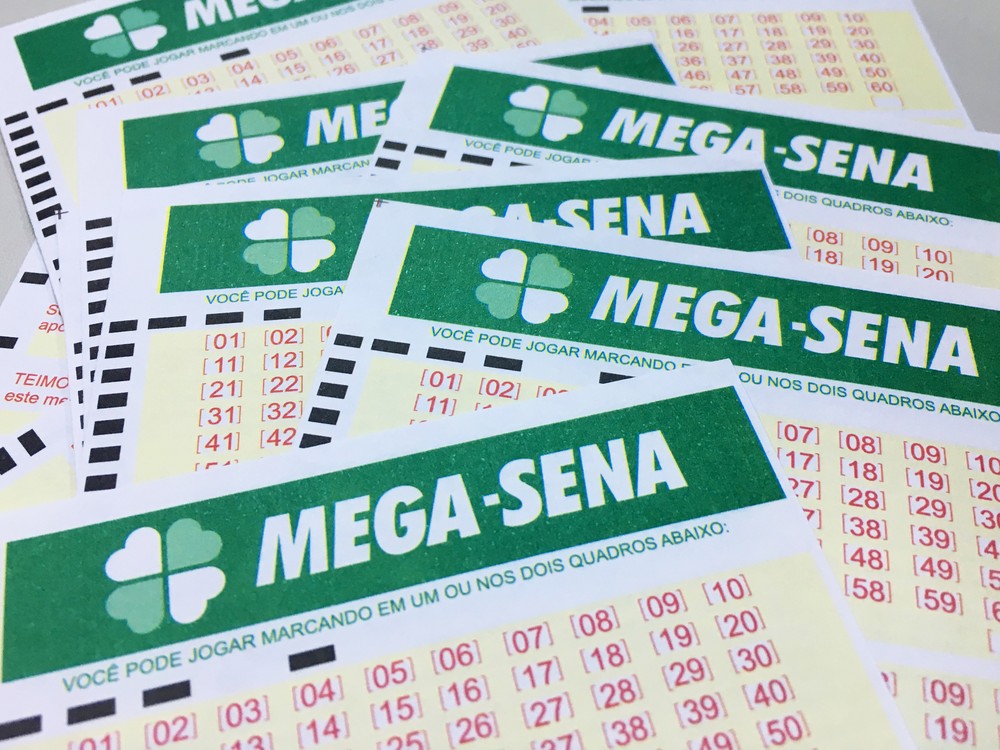 Confira o resultado do sorteio da Mega-Sena desta quarta-feira; prêmio acumulou