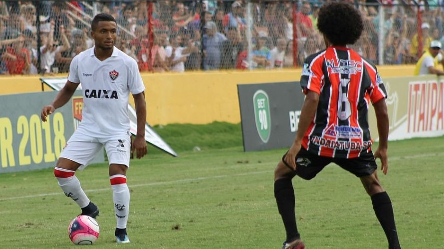 Copa São Paulo: Vitória enfrenta o Londrina-PR pelas oitavas de final