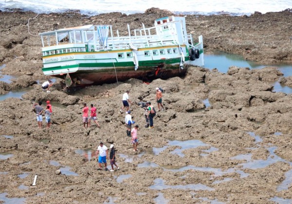 Cavalo Marinho I: Marinha aponta falta de estabilidade em embarcação
