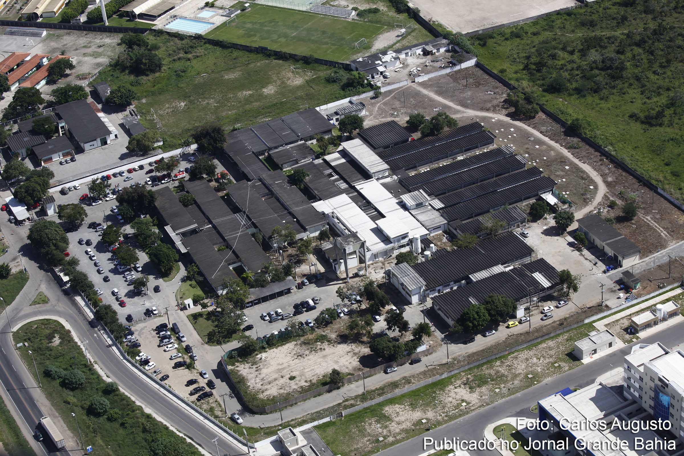 Governo anuncia construção de novo Hospital em Feira ainda esse ano
