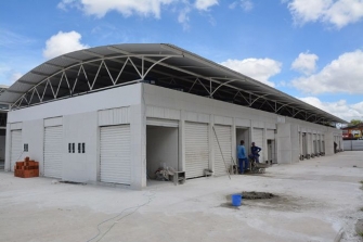  Campo do Gado e o Galpão de Artesanato funcionam normalmente na segunda-feira