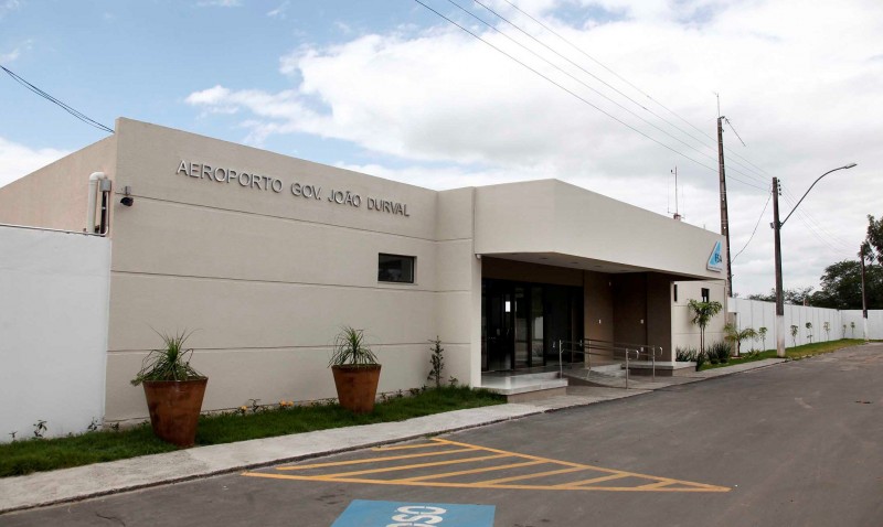 Aeroporto para quê?