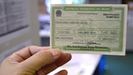 Eleitores com títulos cancelados podem regularizar situação a partir de 5 de março