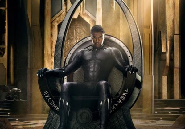 Filme Pantera Negra lidera bilheterias no país pelo 2º final de semana seguido