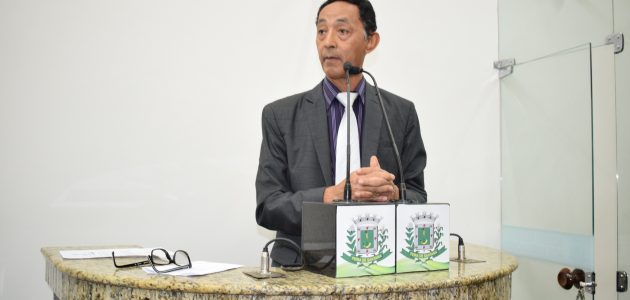 Vereador Edvaldo Lima receberá Cidadania Feirense