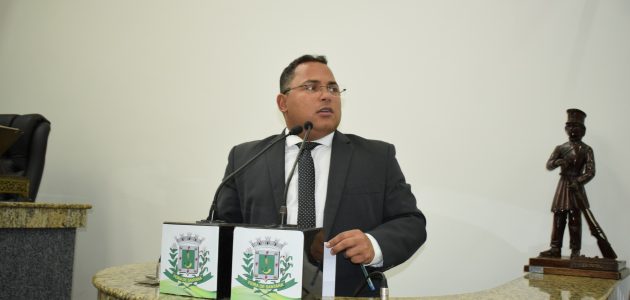 Vereador pede desapropriação do Casarão Olhos D’Água