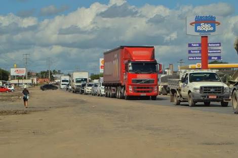 SMT e PRF alteram sinalização de conjuntos semafóricos do anel de contorno neste domingo