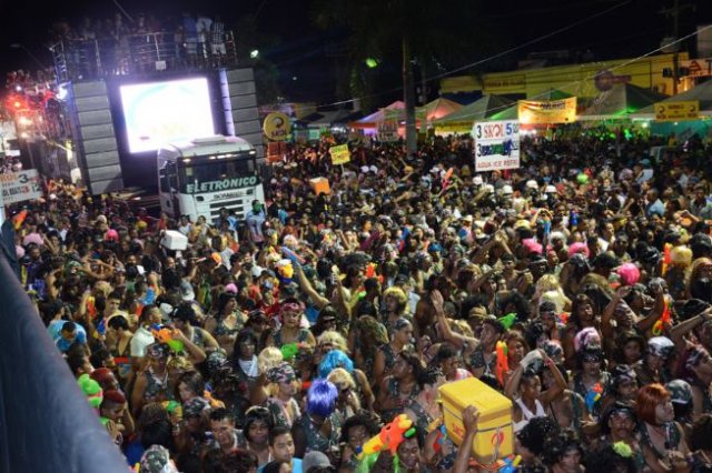 A população está fria, diz vereador sobre Micareta