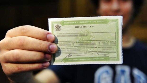 Prazo para regularizar título de eleitor termina na quarta-feira