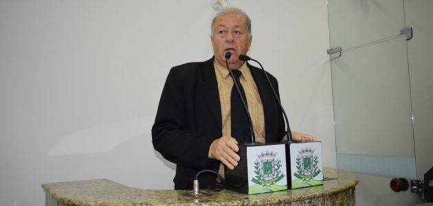 Vereador diz que Temer não tem preparo para gerenciar o Brasil