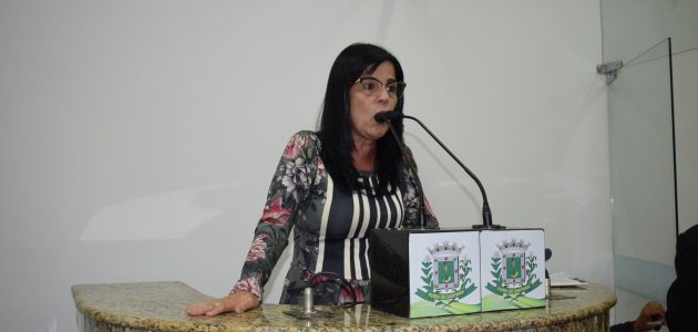 Gerusa propõe título a instituição bancada por iniciativa privada e recua após intervenção de colegas