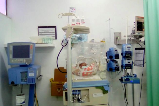 Hospital da Mulher ganha novo leito de UTI nenonatal e amplia capacidade de atendimento