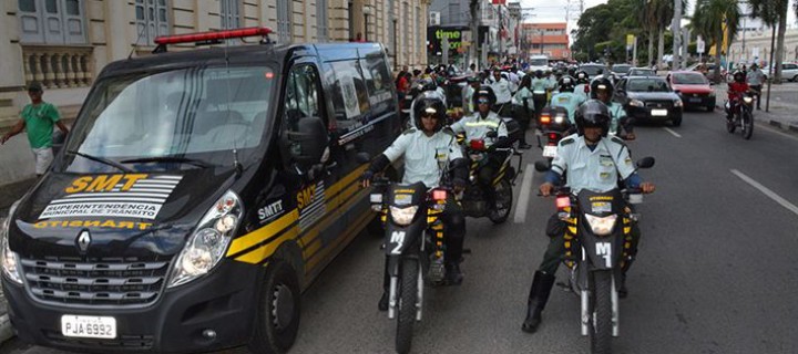 Projeto institui a Semana Municipal do Trânsito em Feira
