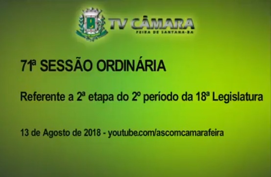 Com apenas 5 vereadores, presidente cancela Sessão da Câmara