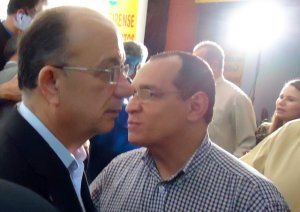 Vereador critica ex-prefeito de Feira; 'não conseguiu eleger um deputado federal desde 2001'