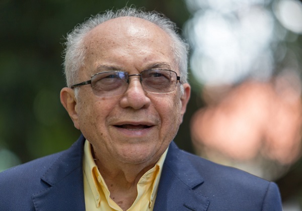 Ex-diretor do A Tarde, feirense Edivaldo Boaventura morre aos 84 anos