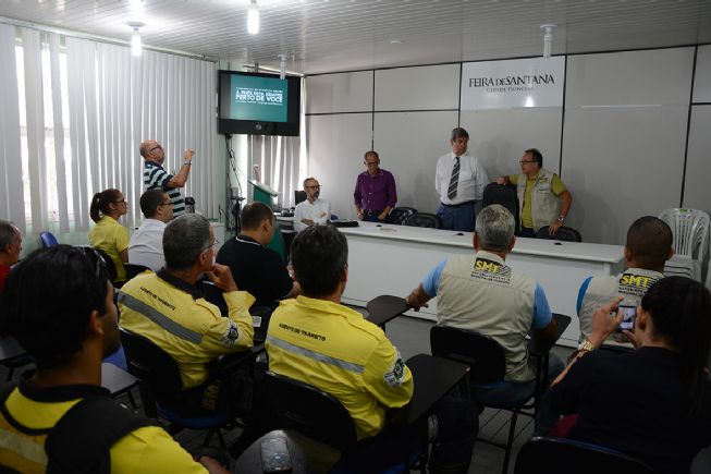 Aplicativo da SMT permite motorista registrar acidente no local