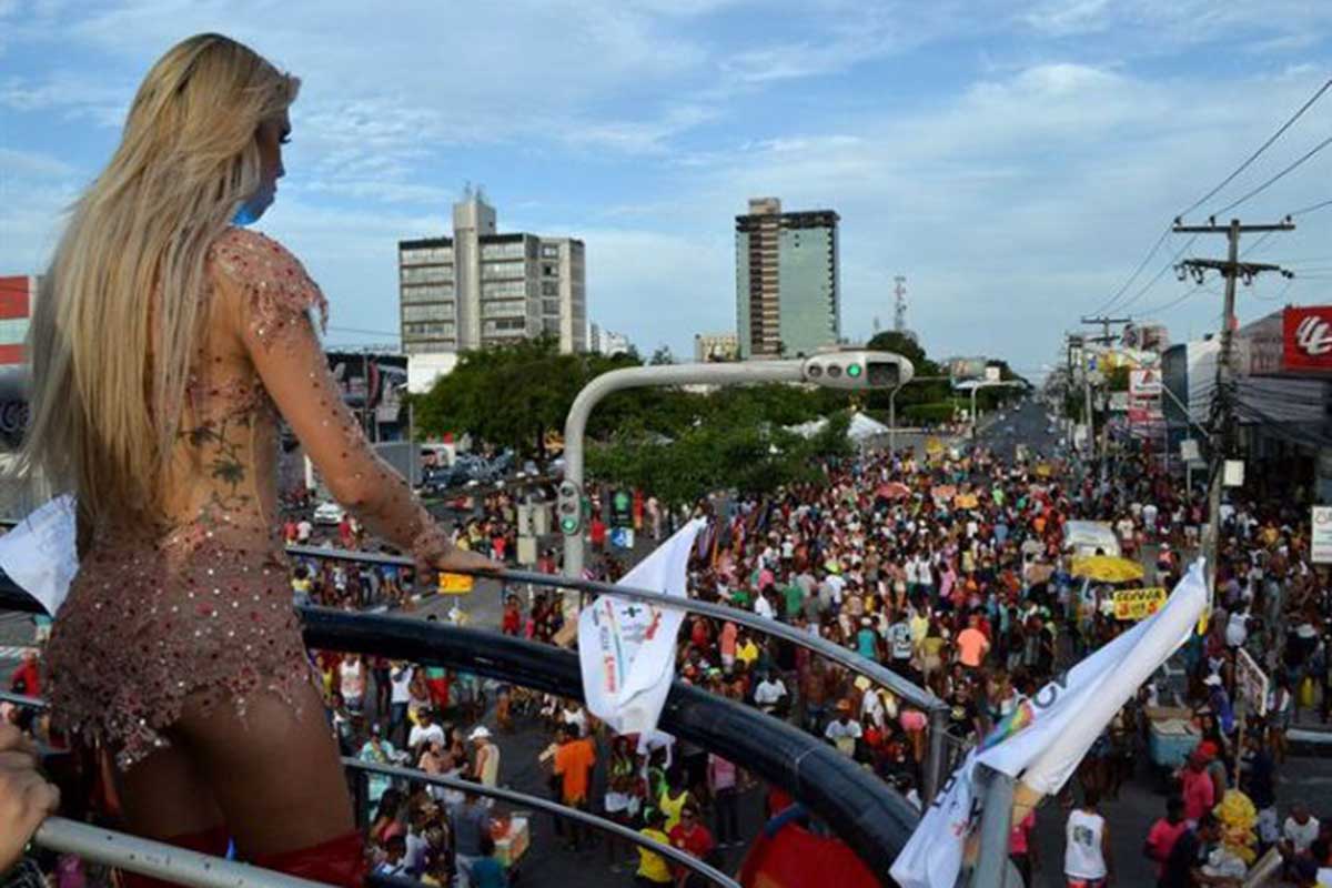 Vereador pede que prefeito não invista em Parada Gay