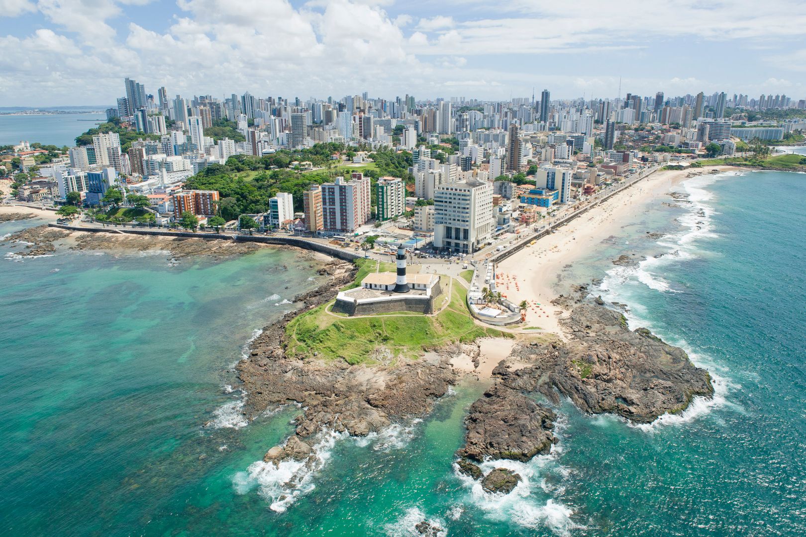 Segundo IBGE, Bahia tem mais de 14,8 milhões de habitantes e é 4º estado mais populoso