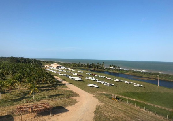 Piloto e empresário desaparecem após decolagem com destino à Bahia