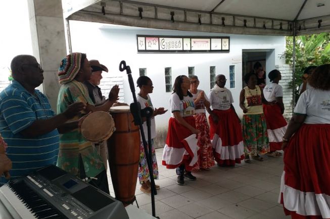 XVI Semana do Idoso será aberta na segunda-feira