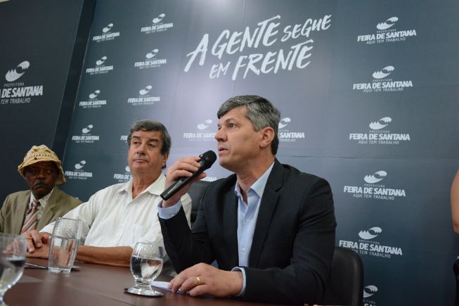 Ministro dos Transportes anuncia início de mais um trecho das obras de duplicação da BR-116 Norte