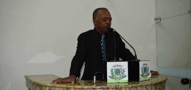 Vereador pede que colegas da Câmara acalem os ânimos durante os debates
