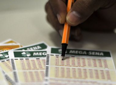 Ninguém acerta Mega-Sena e prêmio vai a R$ 5,5 milhões