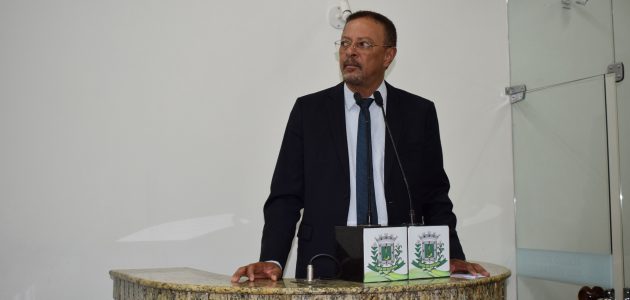 Não acredito em um projeto que faz apologia à violência, diz vereador petista
