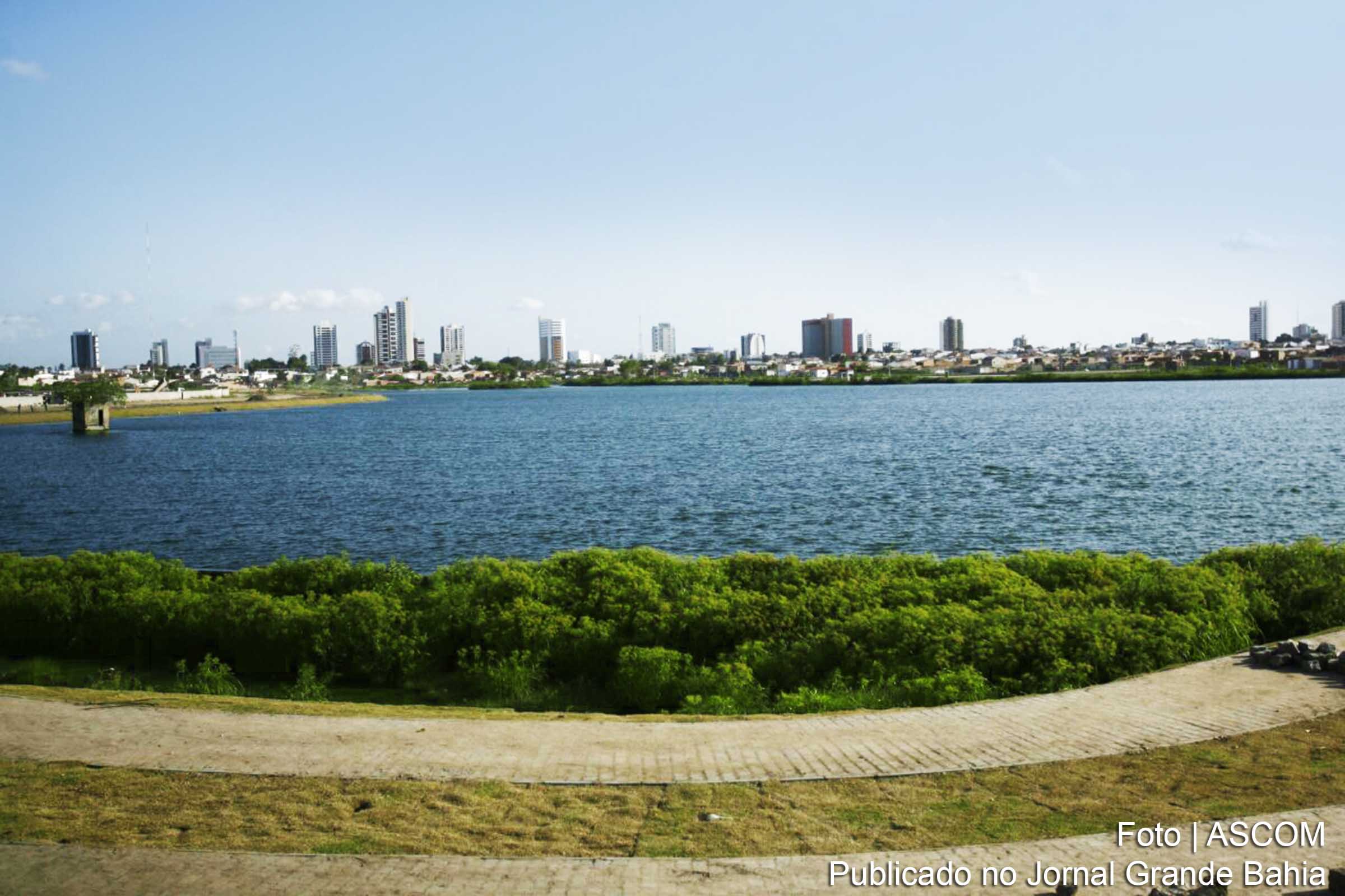 Vereador pede providências do Governo do Estado em relação a Lagoa Grande