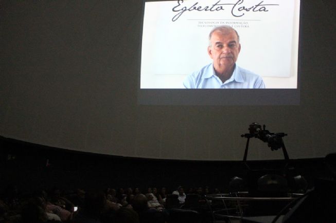 Museu Parque do Saber comemora uma década de existência