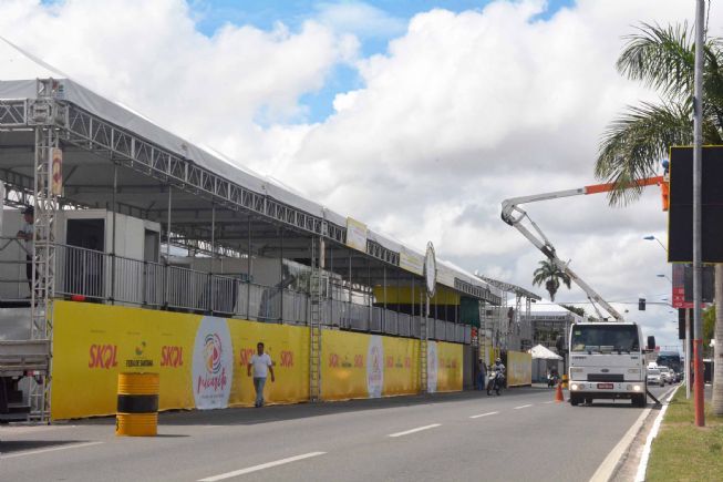Micareta 2019: Projetos estruturais de camarotes devem ser apresentados até 8 de março