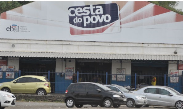 Duas lojas da Cesta do Povo reabrem em fevereiro e março em Feira, com a marca Bem Barato
