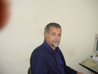 Jornalista Denivaldo Santos é o aniversariante do dia
