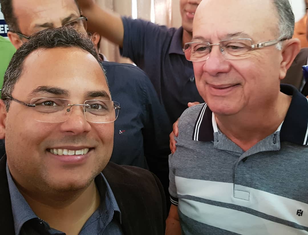 Cadmiel sai em defesa de ex-prefeito José Ronaldo 