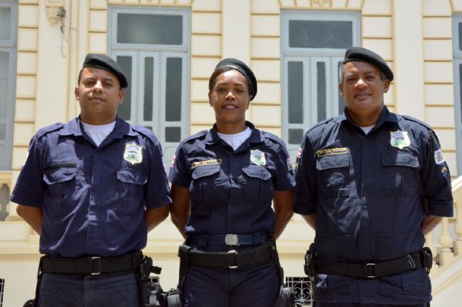 Guarda Municipal tem novo comando